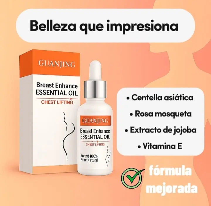 Essential Oil® El toque secreto para volver a encender miradas