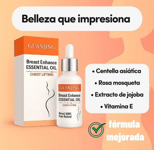 Essential Oil® El toque secreto para volver a encender miradas