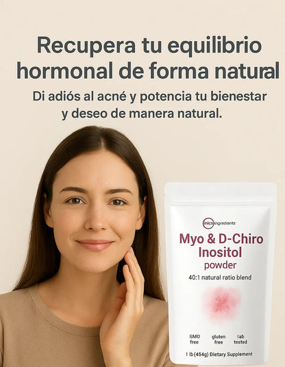 HarmoGlow™ – Tu equilibrio hormonal y belleza desde adentro.