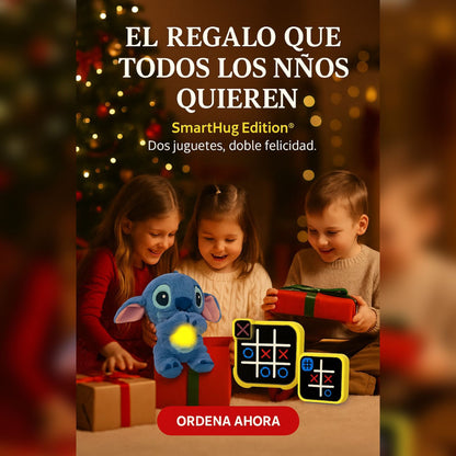 SmartHug Edition® – Más que un regalo, una experiencia para recordar